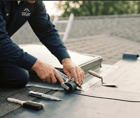 Why choose Roof Leak Repair in Strawberry Plains, TN